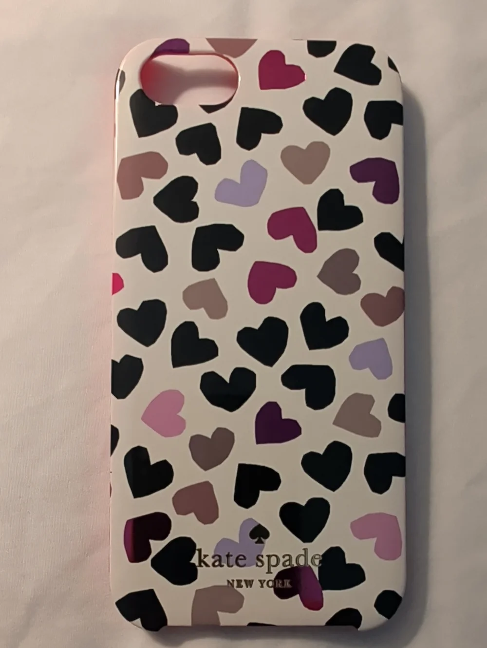 NWOT Kate Spade & Hello Kitty iPhone 5 / 5S / 1st Generation SE (2016) Case Lot